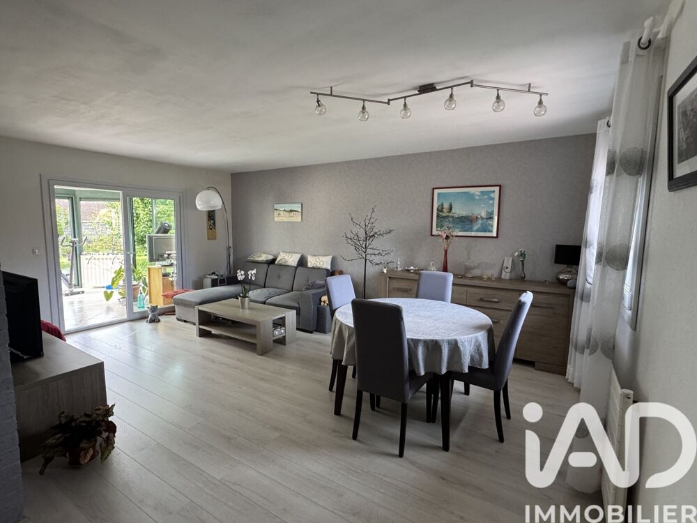 vente Maison - 4 pièce(s) - 105 m² Thil-Manneville (76730)
