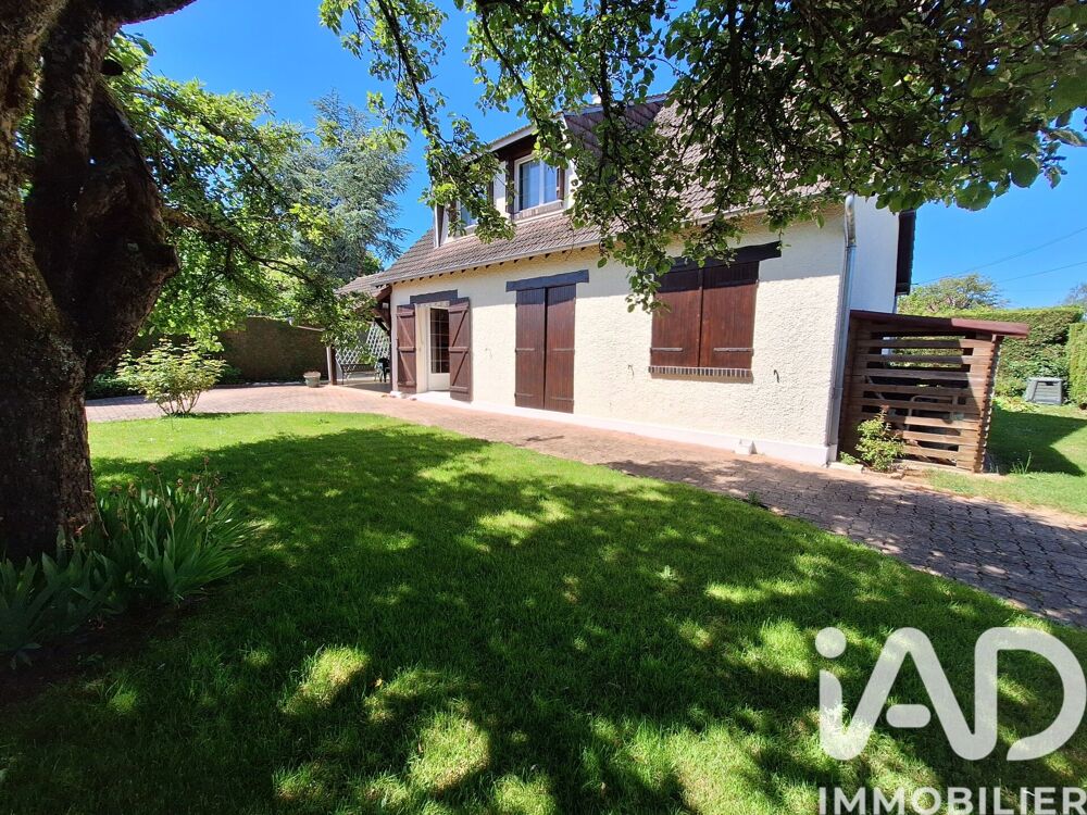 vente Maison - 5 pièce(s) - 115 m² La Couture-Boussey (27750)