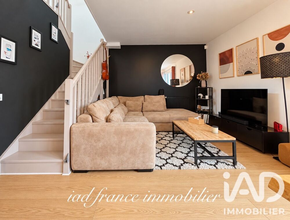 Vente Maison Vente Maison/villa 3 pièces Morainvilliers