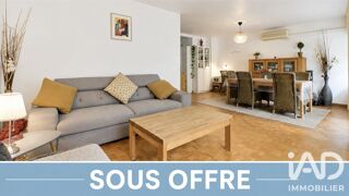  Appartement à vendre 4 pièces 90 m²