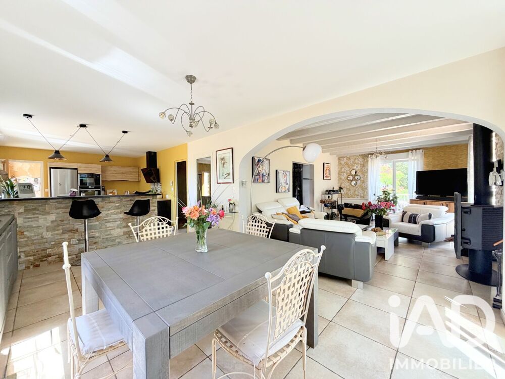 Vente Maison/villa 7 pièces