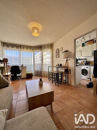  Appartement à vendre 2 pièces 40 m²