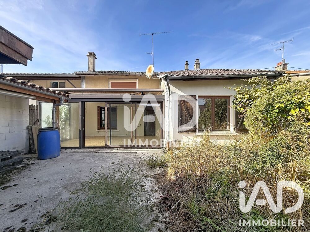 Vente Maison Vente Maison/villa 6 pièces Sainte-menehould