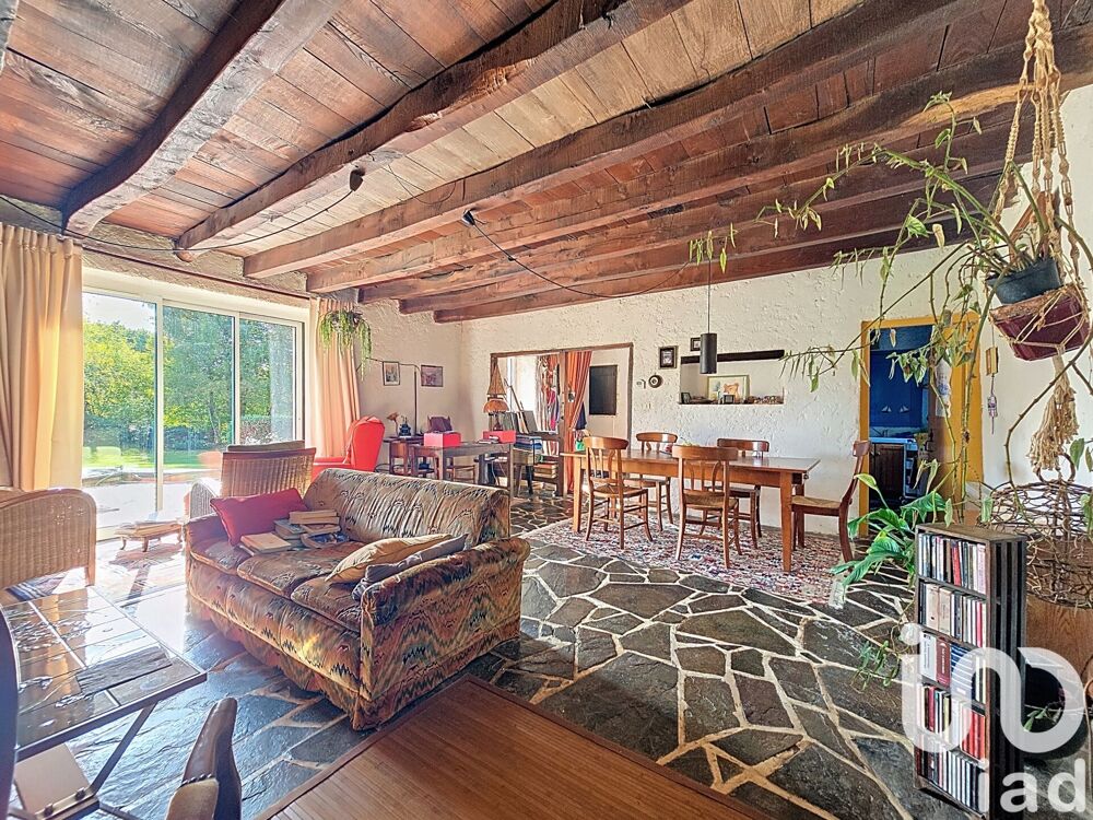Vente Maison de campagne 5 pièces