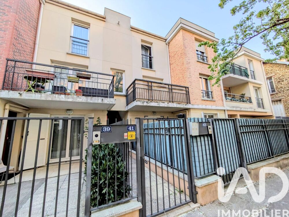 Vente Appartement Vente Duplex 4 pièces Le blanc-mesnil