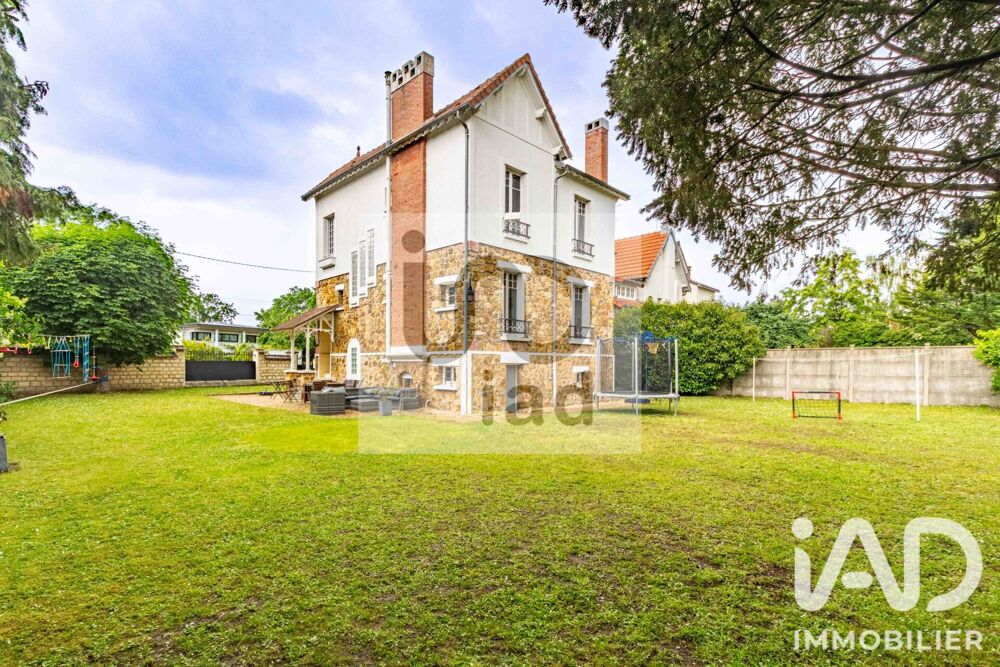 location Maison - 5 pièce(s) - 100 m² Le Vésinet (78110)