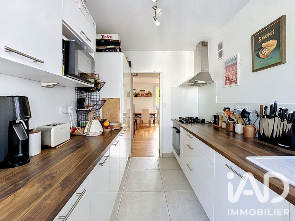 Vente Appartement Vente Appartement 3 pièces Rennes