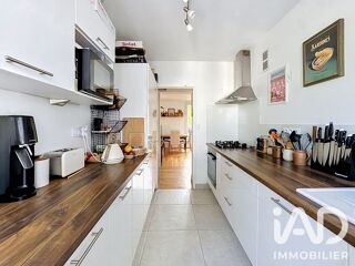  Appartement à vendre 3 pièces 58 m²
