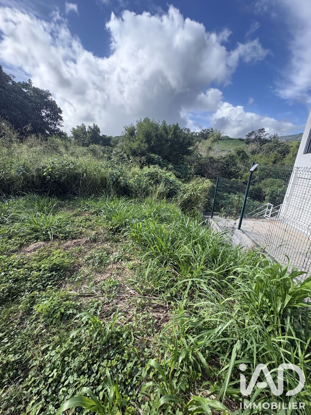 Vente Terrain Vente Terrain à bâtir 1 353 m&sup2; Ste marie