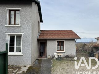  Maison à vendre 4 pièces 83 m²