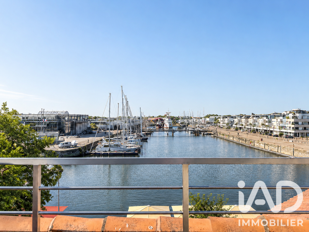 à vendre  Appartement La Rochelle (17000)