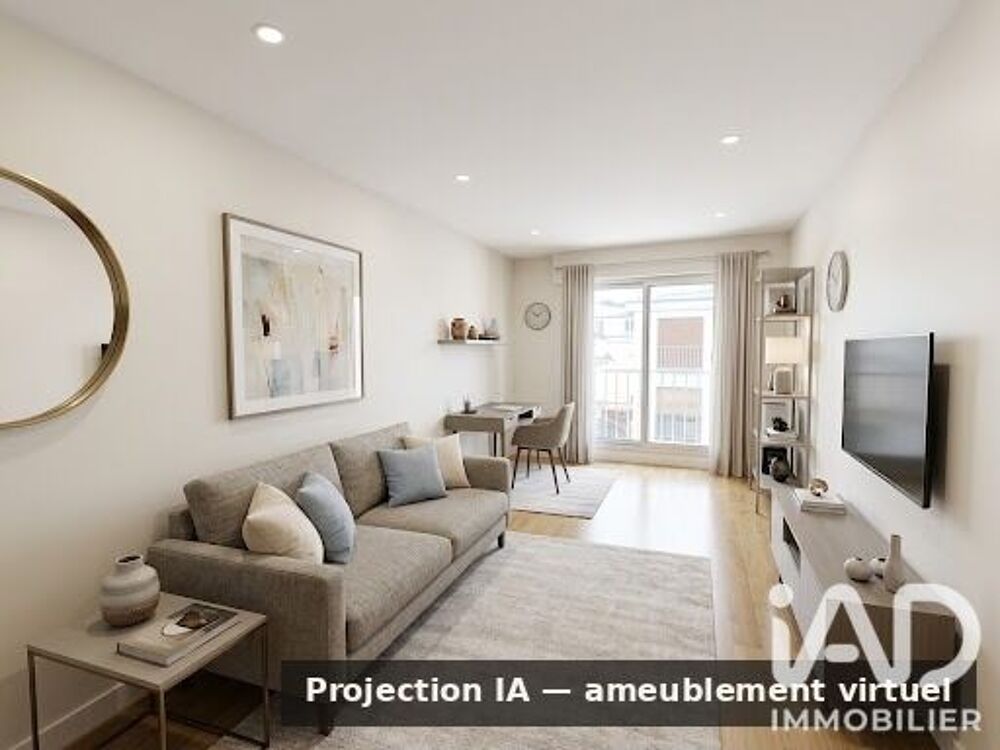 Vente Appartement Vente Appartement 1 pièce Paris 12