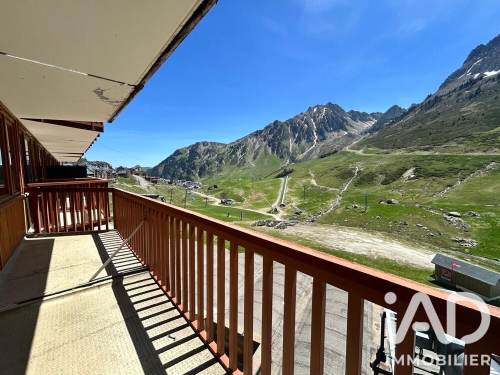Vente Appartement Vente Appartement 2 pièces La mongie