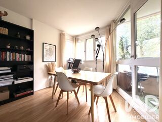  Appartement à vendre 2 pièces 54 m²