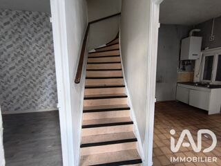 Vente Maison Vente Maison de ville 5 pièces Hirson