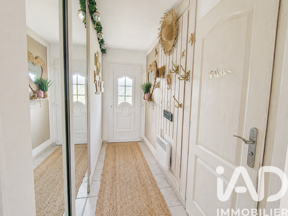 Vente Maison/villa 5 pièces