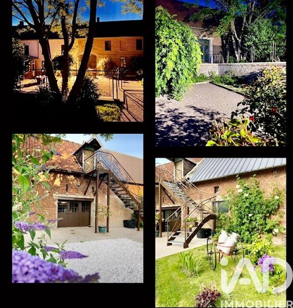 Vente Maison de campagne 10 pièces