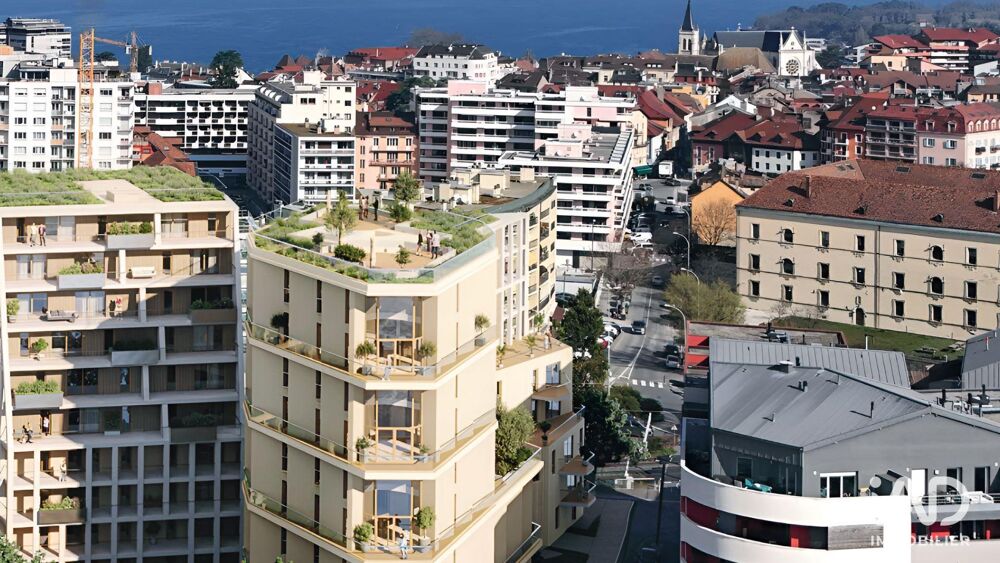 à vendre  Appartement Thonon-les-Bains (74200)