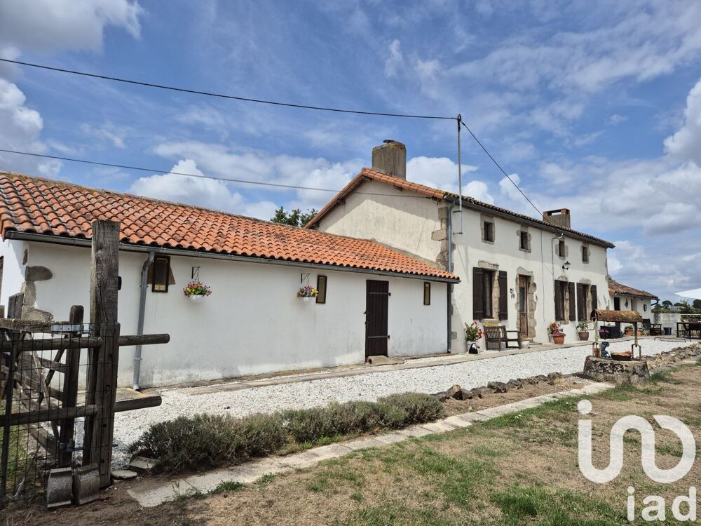Vente Maison de campagne 7 pièces