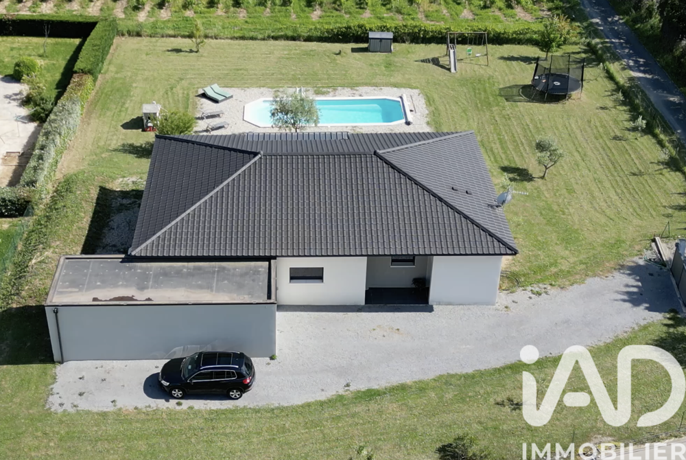 Vente Maison/villa 5 pièces
