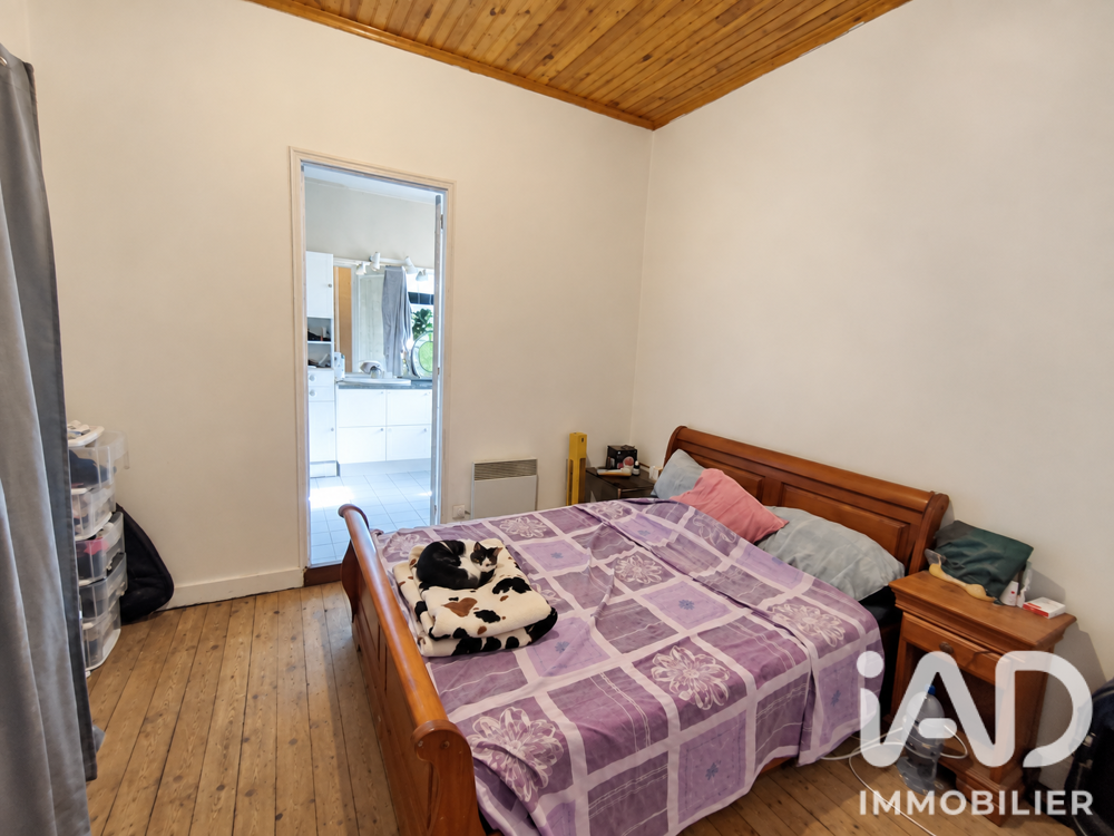 Vente Maison de ville 5 pièces