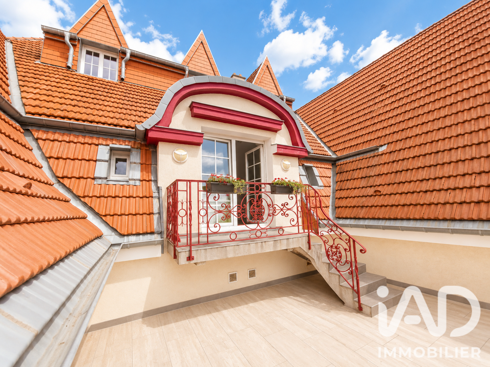 Vente Appartement Vente Duplex 4 pièces Audun-le-tiche
