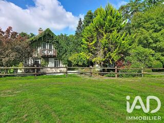Vente Maison Vente Domaine 12 pièces La haye-du-theil