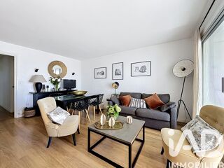  Appartement � vendre 4 pi�ces 64 m�