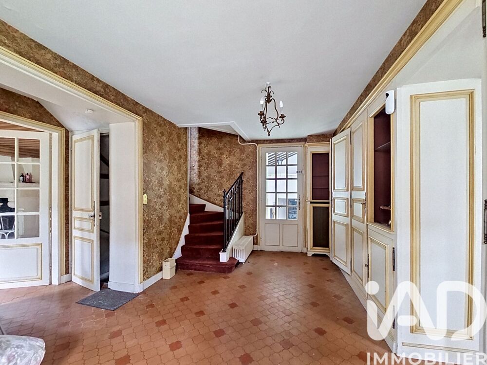 Vente Maison Vente Maison/villa 6 pièces Saint-germain-sur-morin