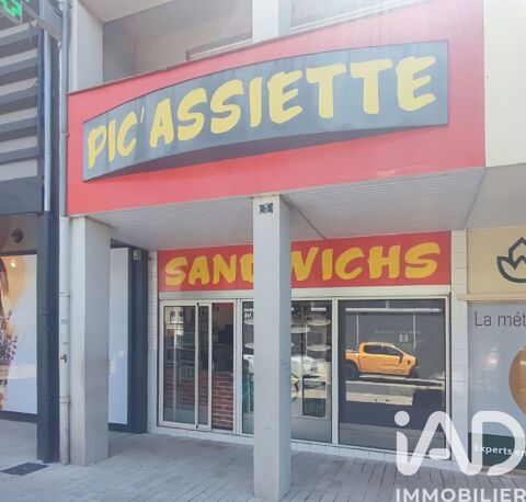 Vente Restauration rapide 69000 14100 Lisieux