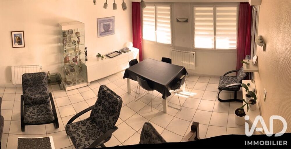 Vente Duplex 4 pièces
