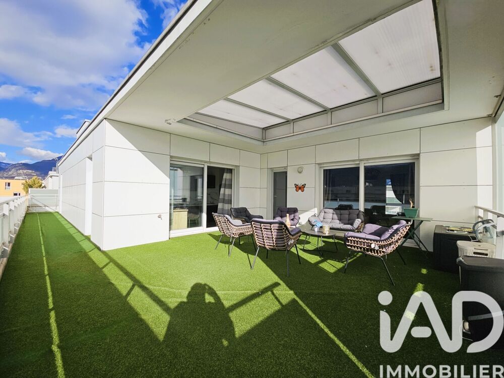 Vente Appartement Vente Appartement 5 pièces Grenoble