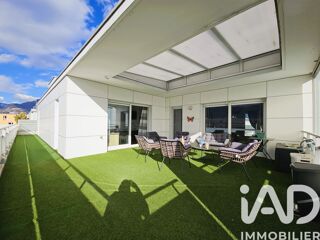  Appartement à vendre 5 pièces 114 m²