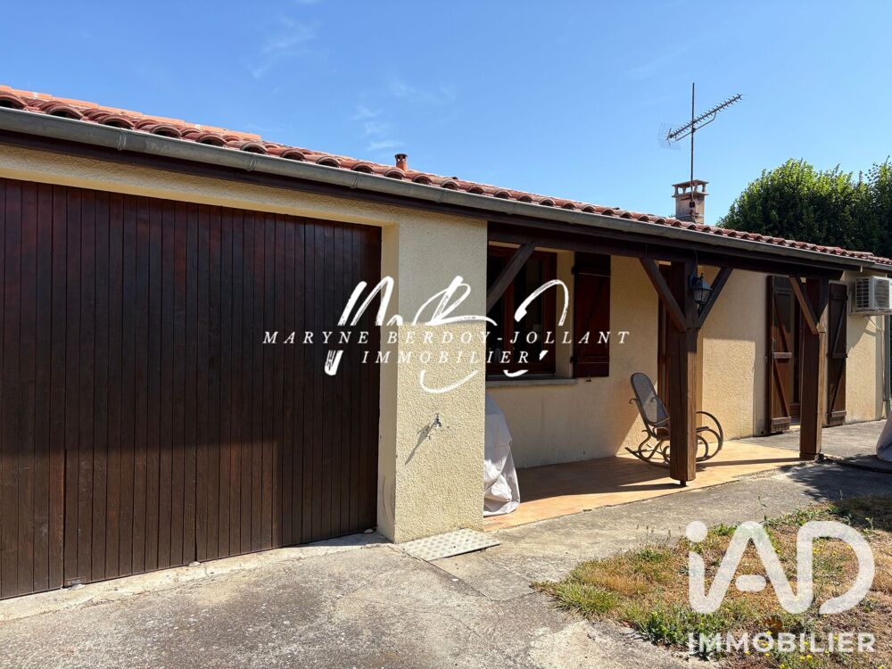 Vente Maison/villa 4 pièces