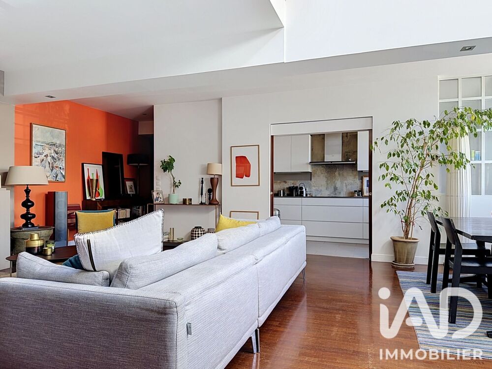 Vente Appartement 6 pièces