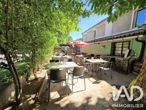   Vente Restaurant 287 m&sup2; 