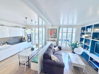  Appartement � vendre 3 pi�ces 62 m�