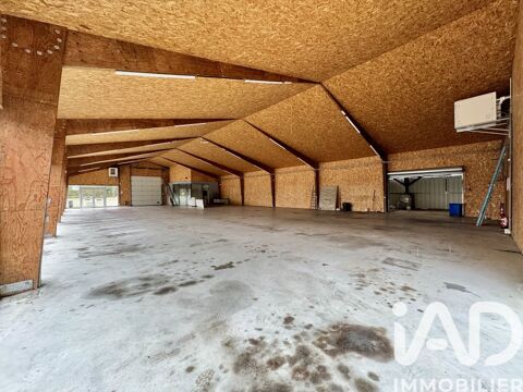   Vente Boutique/Local commercial 1 200 m&sup2; 
