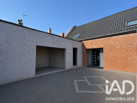   Vente Maison/villa 4 pièces Maison - 4 pièce(s) - 166 m²