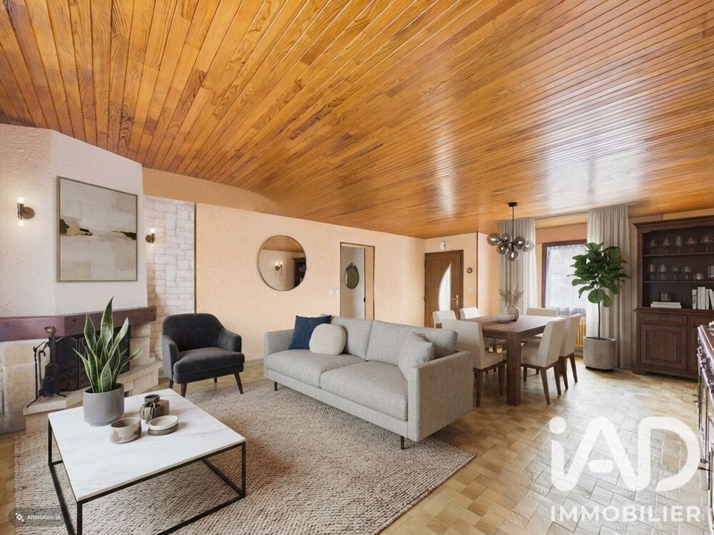 Vente Maison Vente Maison/villa 5 pièces Pont-saint-vincent