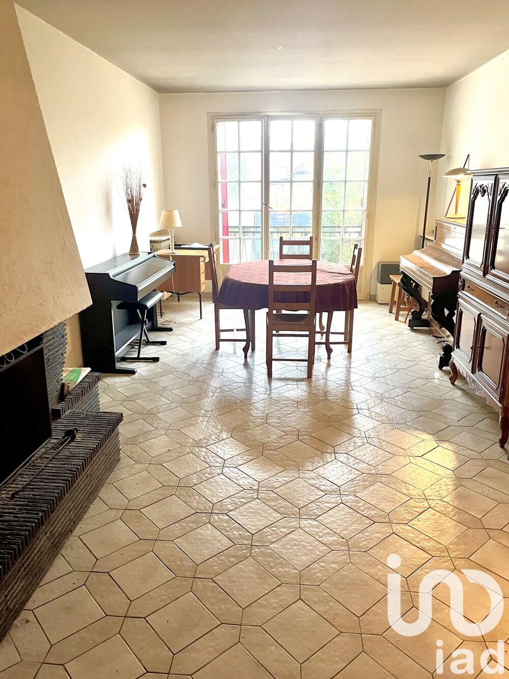 Vente Maison/villa 8 pièces