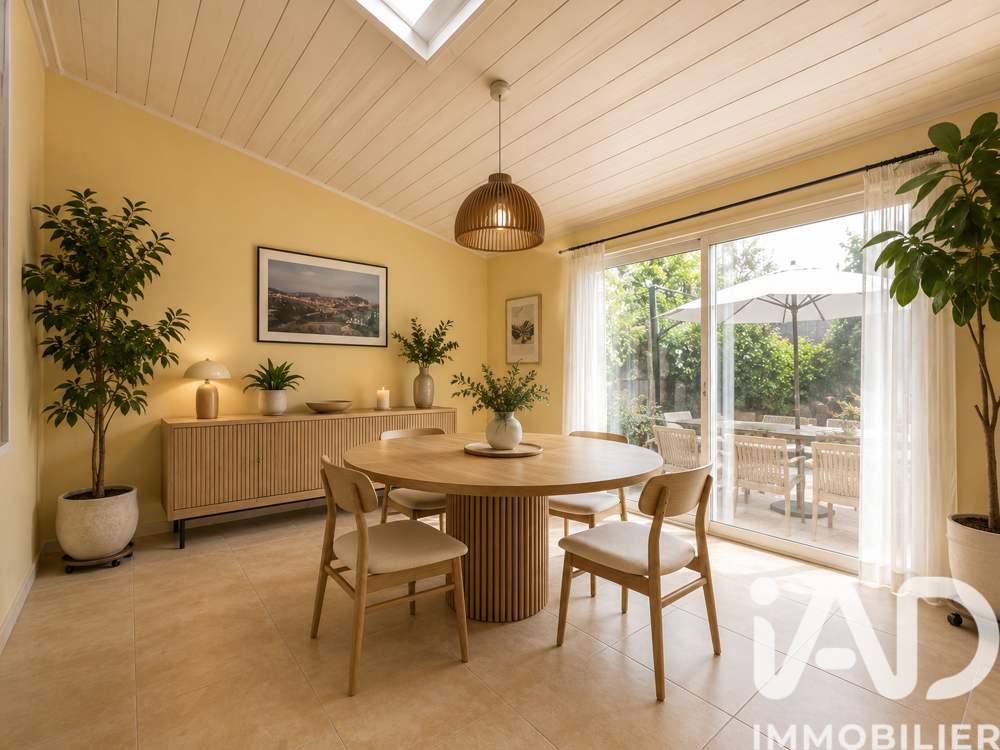 Vente Maison traditionnelle 5 pièces
