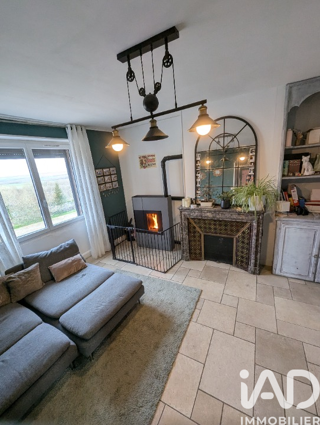  Maison à vendre 4 pièces 93 m²