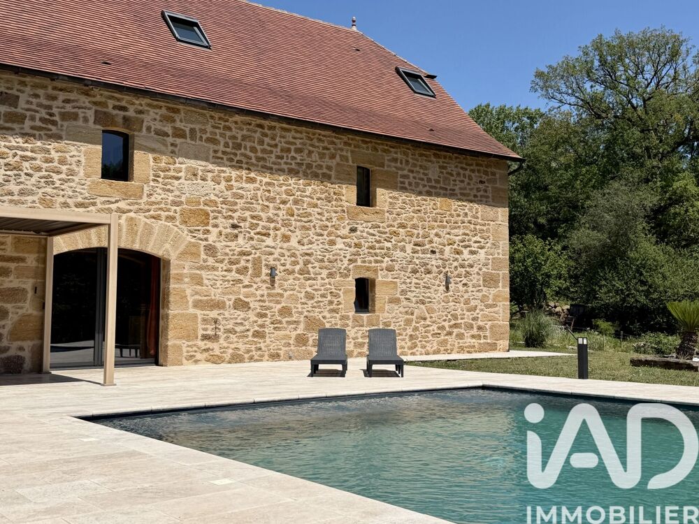 à vendre  Maison Lacapelle-Marival (46120)