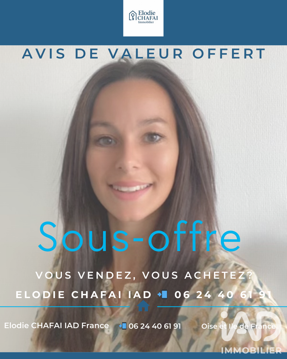 Maison 4 pièces 70 m² · à Beauvais · 70 m² · 169 000 €