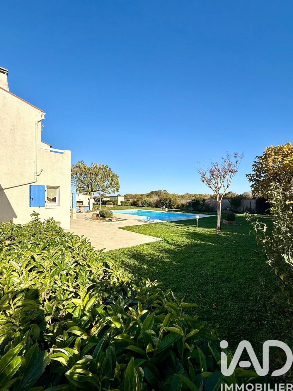 Vente Maison Vente Maison d'architecte 5 pièces Puilboreau