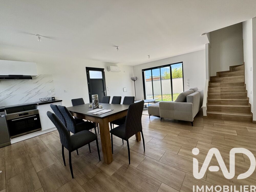 Vente Maison/villa 5 pièces