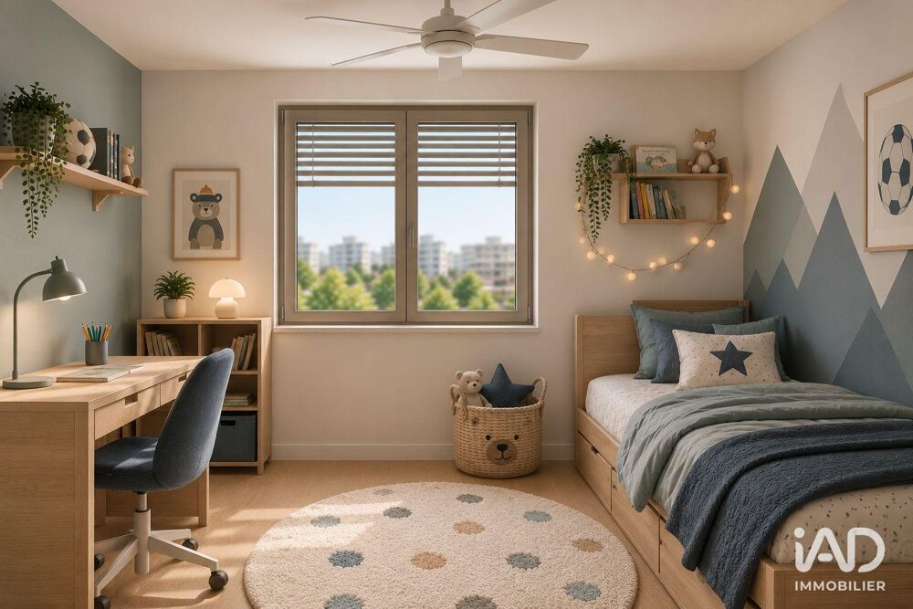 Vente Appartement 5 pièces