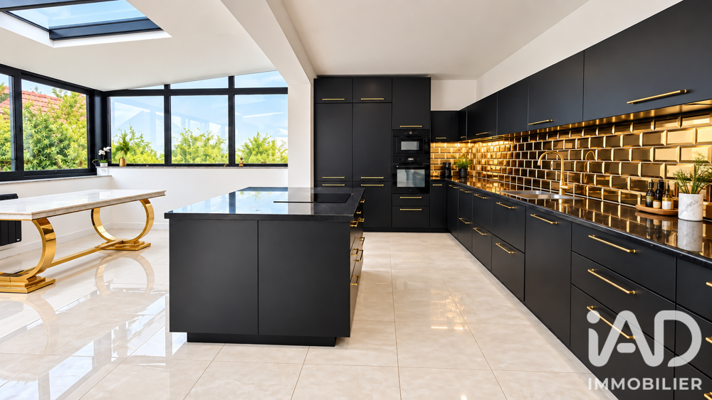 à vendre  Maison Colombes (92700)