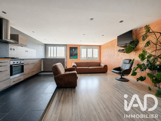  Appartement à vendre 3 pièces 63 m²